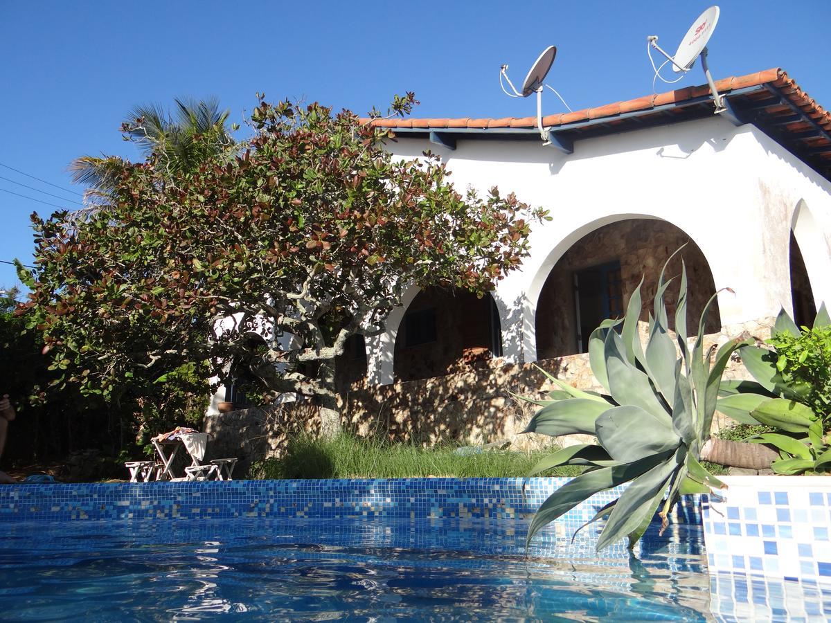 Casa Dos Arcos Bed And Breakfast Arraial do Cabo Buitenkant foto