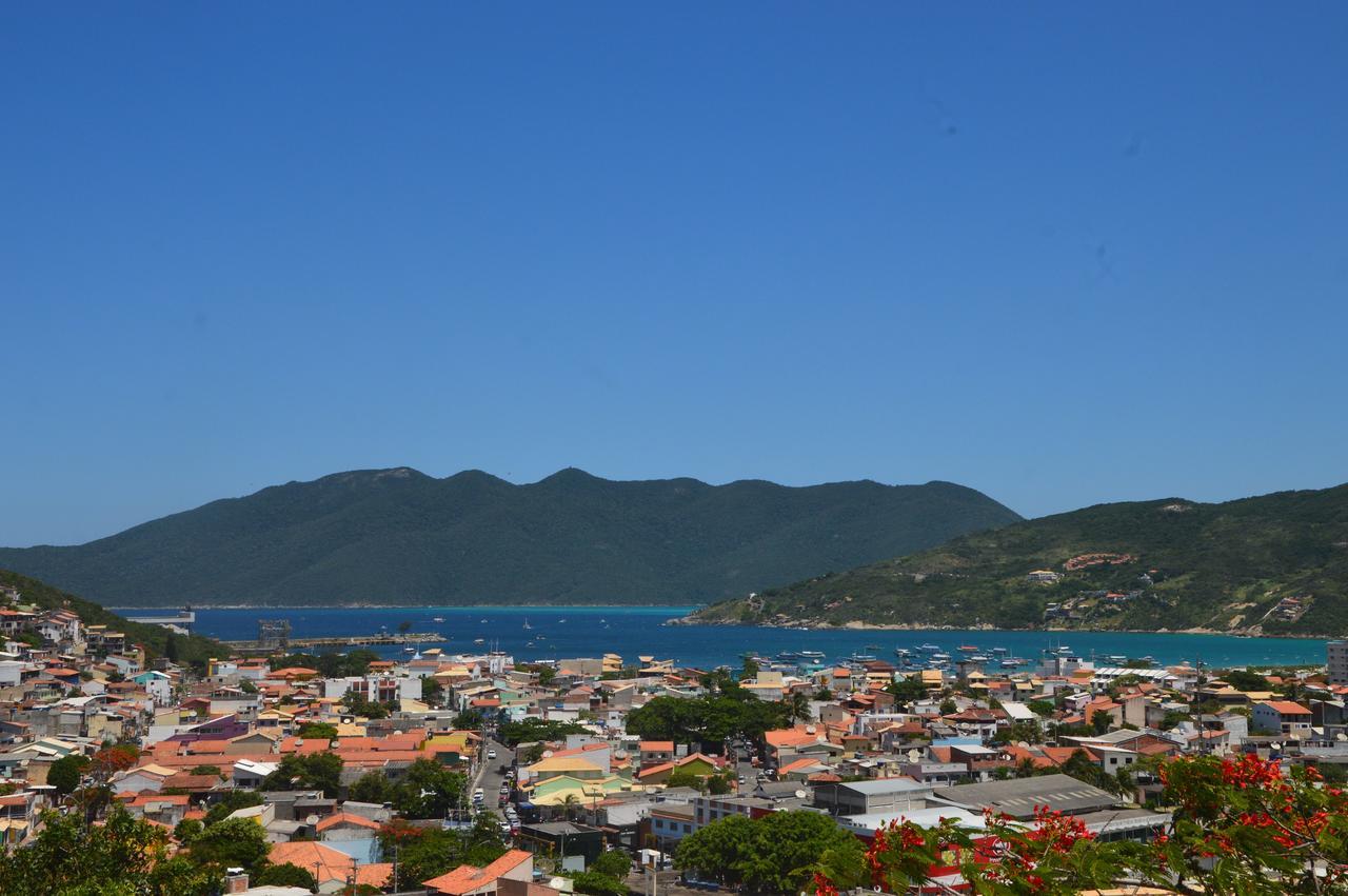 Casa Dos Arcos Bed And Breakfast Arraial do Cabo Buitenkant foto