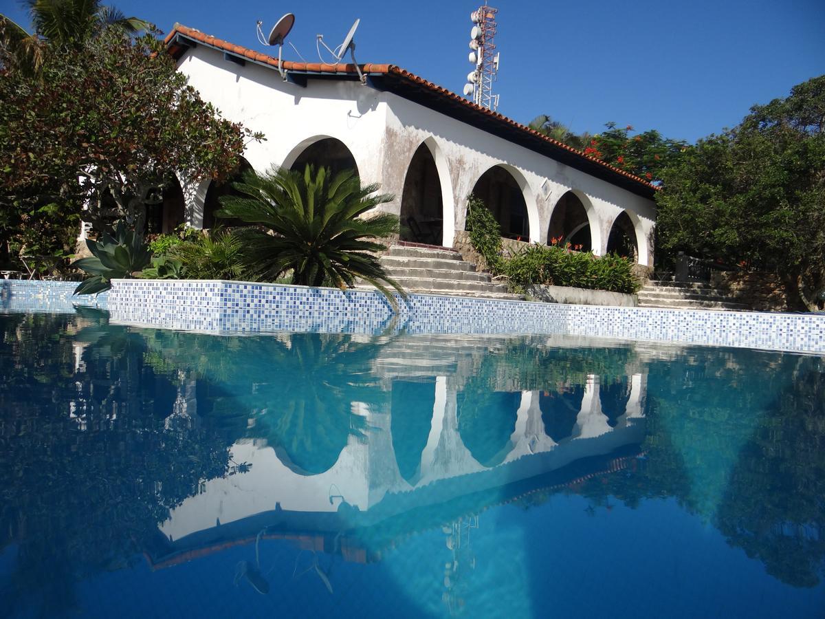 Casa Dos Arcos Bed And Breakfast Arraial do Cabo Buitenkant foto